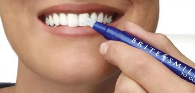 أفضل قلم لتبييض الاسنان : لأختيار المناسب لك