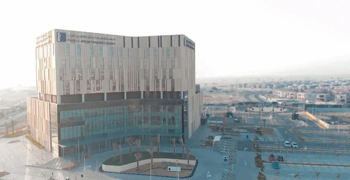 King’s Hospital Dubai: British Healthcare Excellence in the UAE