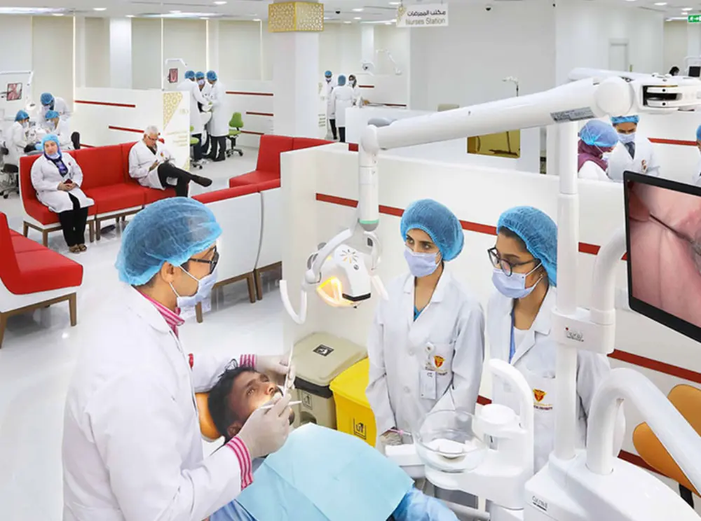 Thumbay Medical & Dental Specialty Centre